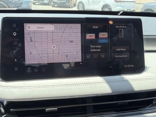 2027 INFINITI QX60 LUXE LUXE FWD Intercooled Turbo Premium Gasoline I-4 2.0 L/122 [28]