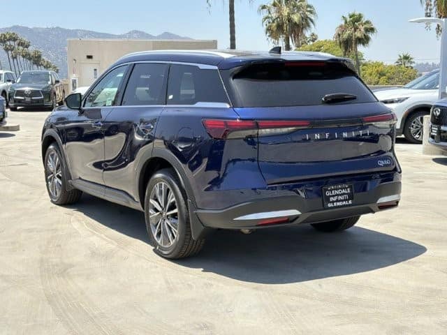 2027 INFINITI QX60 LUXE LUXE FWD Intercooled Turbo Premium Gasoline I-4 2.0 L/122 [3]