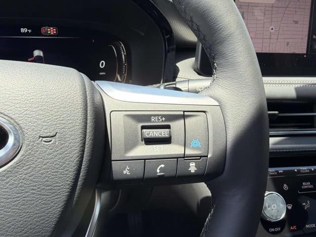 2027 INFINITI QX60 LUXE LUXE FWD Intercooled Turbo Premium Gasoline I-4 2.0 L/122 [18]