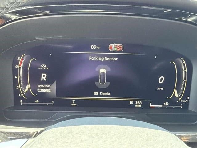2027 INFINITI QX60 LUXE LUXE FWD Intercooled Turbo Premium Gasoline I-4 2.0 L/122 [27]