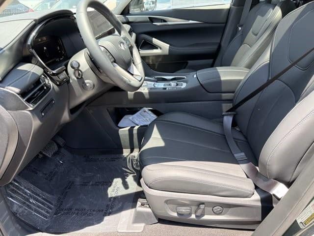 2027 INFINITI QX60 LUXE LUXE FWD Intercooled Turbo Premium Gasoline I-4 2.0 L/122 [14]