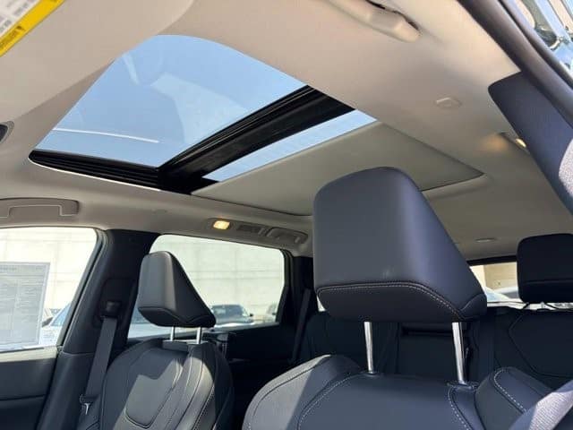 2027 INFINITI QX60 LUXE LUXE FWD Intercooled Turbo Premium Gasoline I-4 2.0 L/122 [15]