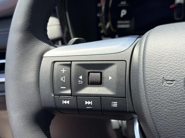 2027 INFINITI QX60 LUXE LUXE FWD Intercooled Turbo Premium Gasoline I-4 2.0 L/122 [17]