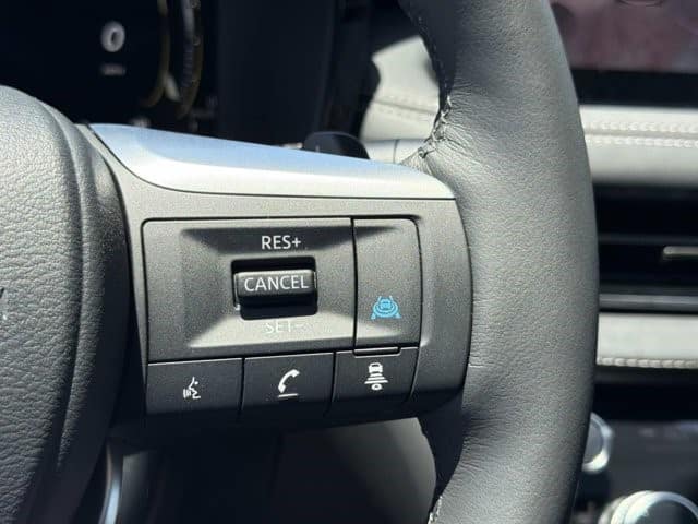 2027 INFINITI QX60 LUXE LUXE FWD Intercooled Turbo Premium Gasoline I-4 2.0 L/122 [18]