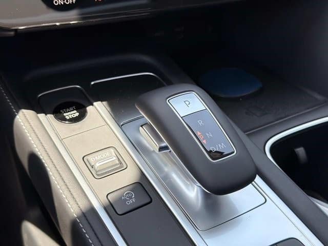 2027 INFINITI QX60 LUXE LUXE FWD Intercooled Turbo Premium Gasoline I-4 2.0 L/122 [22]