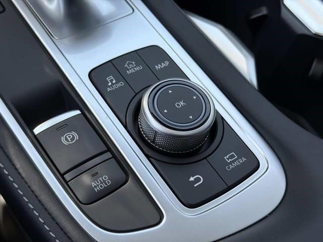 2027 INFINITI QX60 LUXE LUXE FWD Intercooled Turbo Premium Gasoline I-4 2.0 L/122 [23]