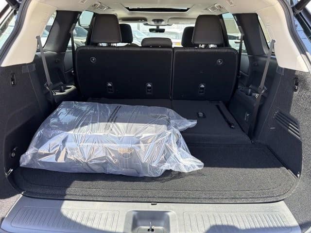 2027 INFINITI QX60 LUXE LUXE FWD Intercooled Turbo Premium Gasoline I-4 2.0 L/122 [6]