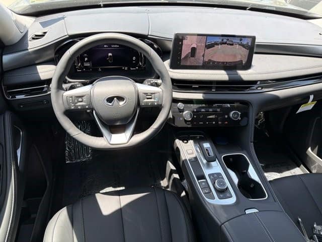 2027 INFINITI QX60 LUXE LUXE FWD Intercooled Turbo Premium Gasoline I-4 2.0 L/122 [7]