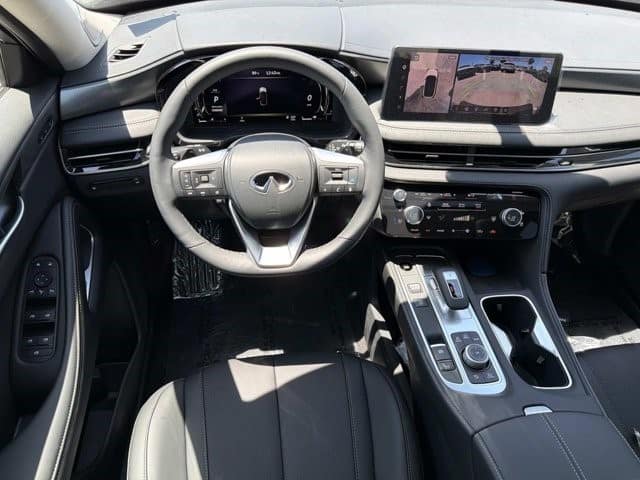 2027 INFINITI QX60 LUXE LUXE FWD Intercooled Turbo Premium Gasoline I-4 2.0 L/122 [8]