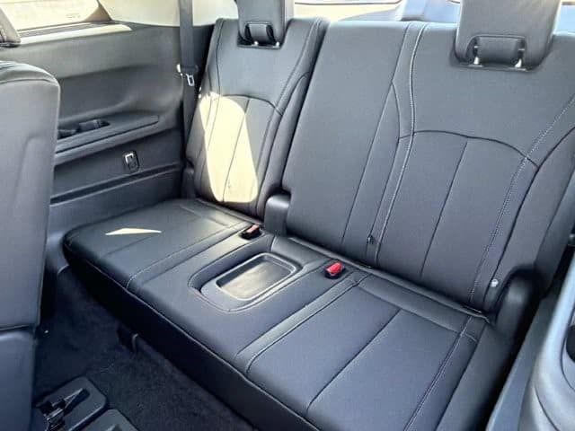 2027 INFINITI QX60 LUXE LUXE FWD Intercooled Turbo Premium Gasoline I-4 2.0 L/122 [11]