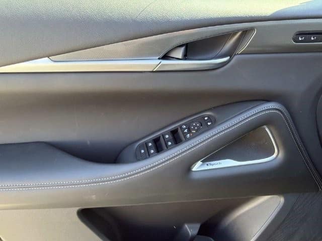 2027 INFINITI QX60 LUXE LUXE FWD Intercooled Turbo Premium Gasoline I-4 2.0 L/122 [12]