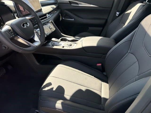 2027 INFINITI QX60 LUXE LUXE FWD Intercooled Turbo Premium Gasoline I-4 2.0 L/122 [13]