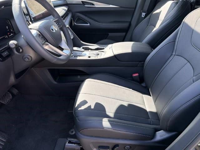 2027 INFINITI QX60 LUXE LUXE FWD Intercooled Turbo Premium Gasoline I-4 2.0 L/122 [14]