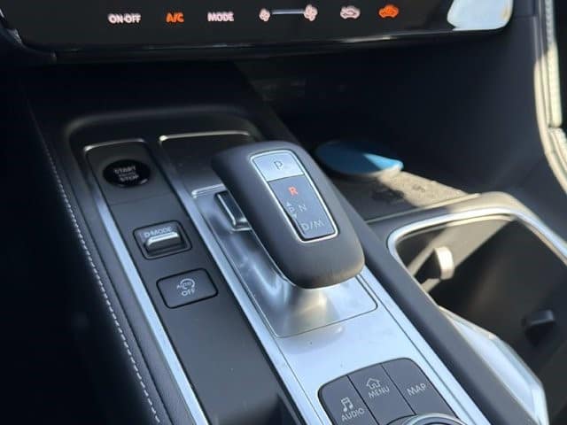 2027 INFINITI QX60 LUXE LUXE FWD Intercooled Turbo Premium Gasoline I-4 2.0 L/122 [18]