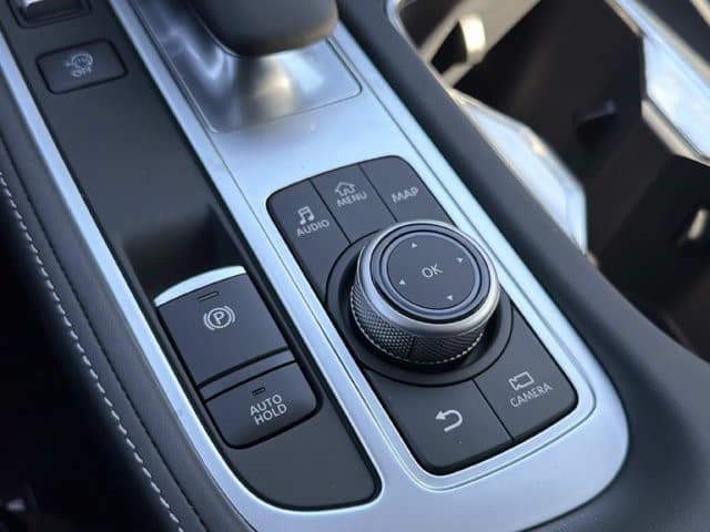 2027 INFINITI QX60 LUXE LUXE FWD Intercooled Turbo Premium Gasoline I-4 2.0 L/122 [19]