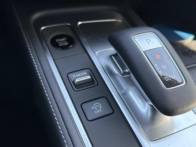 2027 INFINITI QX60 LUXE LUXE FWD Intercooled Turbo Premium Gasoline I-4 2.0 L/122 [20]