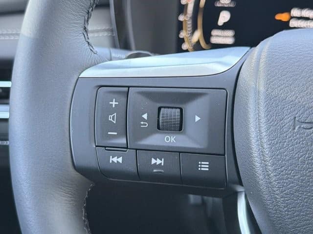 2027 INFINITI QX60 LUXE LUXE FWD Intercooled Turbo Premium Gasoline I-4 2.0 L/122 [23]