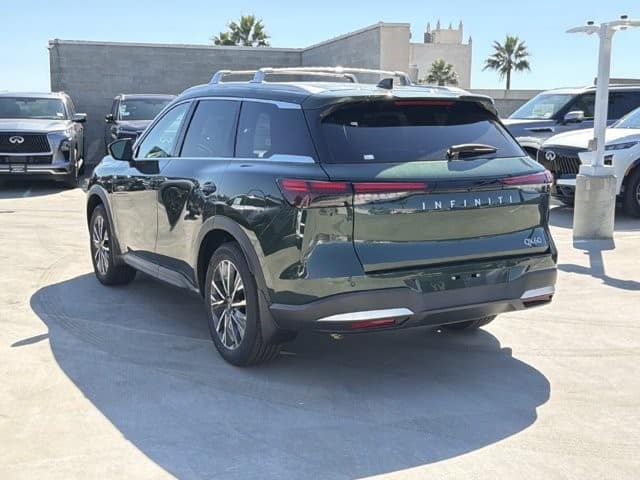 2027 INFINITI QX60 LUXE LUXE FWD Intercooled Turbo Premium Gasoline I-4 2.0 L/122 [3]