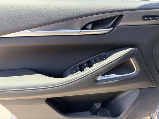 2027 INFINITI QX60 LUXE LUXE AWD Intercooled Turbo Premium Gasoline I-4 2.0 L/122 [13]