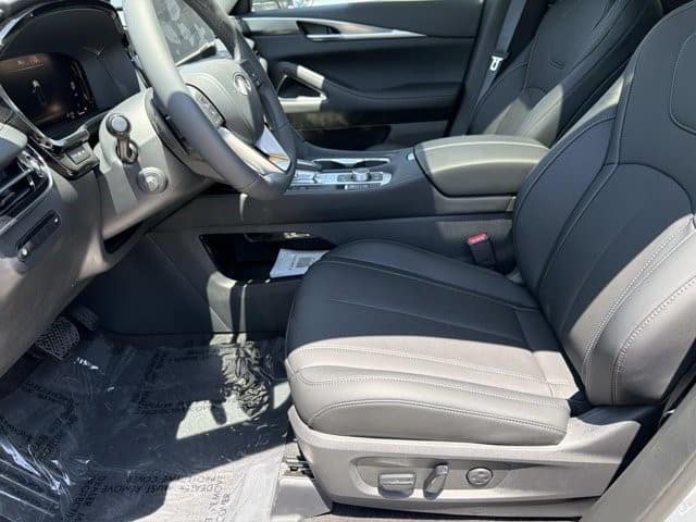 2027 INFINITI QX60 LUXE LUXE AWD Intercooled Turbo Premium Gasoline I-4 2.0 L/122 [15]