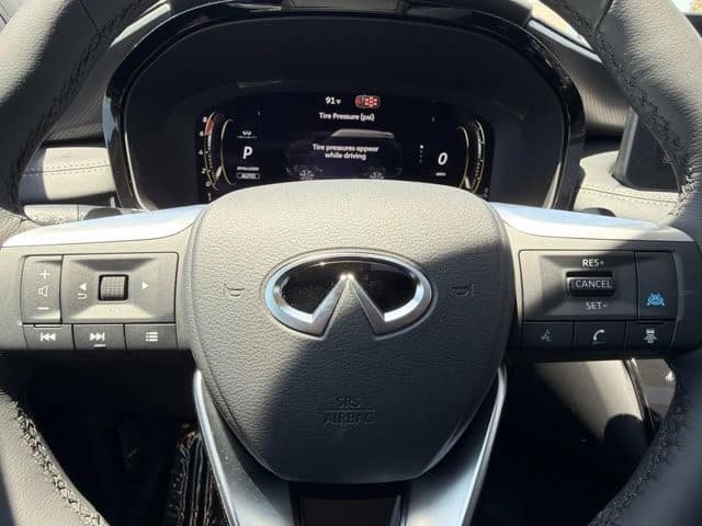 2027 INFINITI QX60 LUXE LUXE AWD Intercooled Turbo Premium Gasoline I-4 2.0 L/122 [18]