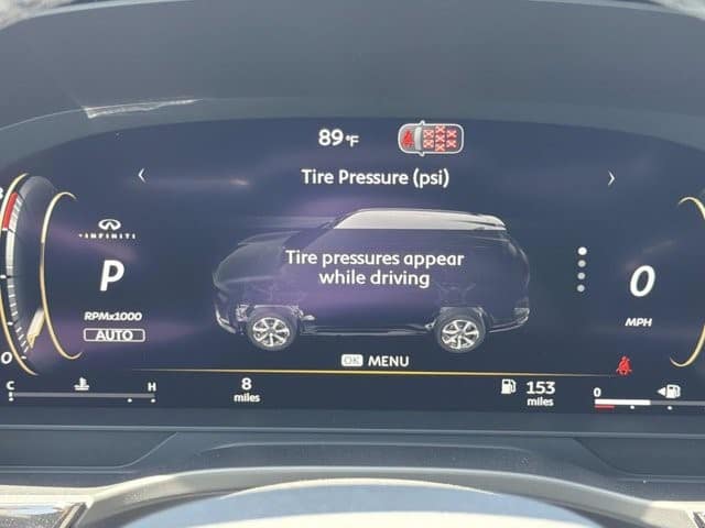 2027 INFINITI QX60 LUXE LUXE AWD Intercooled Turbo Premium Gasoline I-4 2.0 L/122 [21]