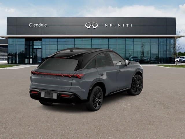 2027 INFINITI QX65 SPORT SPORT AWD Intercooled Turbo Premium Gasoline I-4 2.0 L/122 [4]