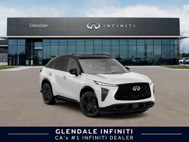 2027 INFINITI QX65 SPORT SPORT AWD Intercooled Turbo Premium Gasoline I-4 2.0 L/122 [0]