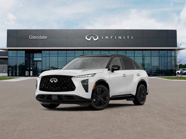 2027 INFINITI QX65 SPORT SPORT AWD Intercooled Turbo Premium Gasoline I-4 2.0 L/122 [1]