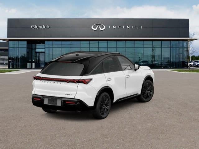 2027 INFINITI QX65 SPORT SPORT AWD Intercooled Turbo Premium Gasoline I-4 2.0 L/122 [4]
