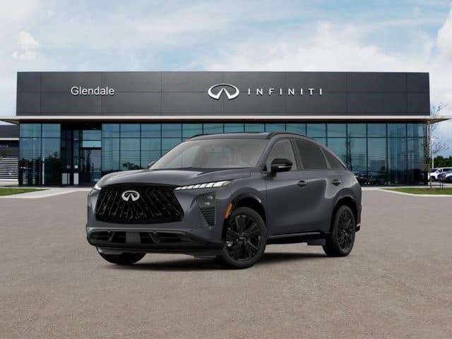 2027 INFINITI QX65 SPORT SPORT AWD Intercooled Turbo Premium Gasoline I-4 2.0 L/122 [1]