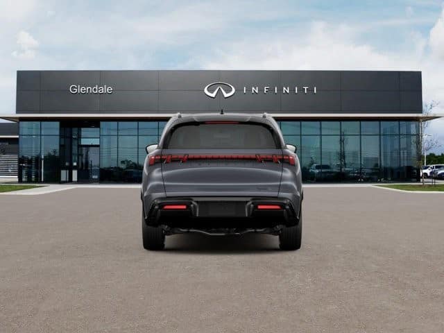 2027 INFINITI QX65 SPORT SPORT AWD Intercooled Turbo Premium Gasoline I-4 2.0 L/122 [2]