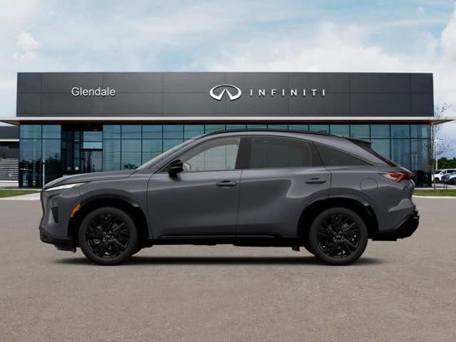 2027 INFINITI QX65 SPORT SPORT AWD Intercooled Turbo Premium Gasoline I-4 2.0 L/122 [3]