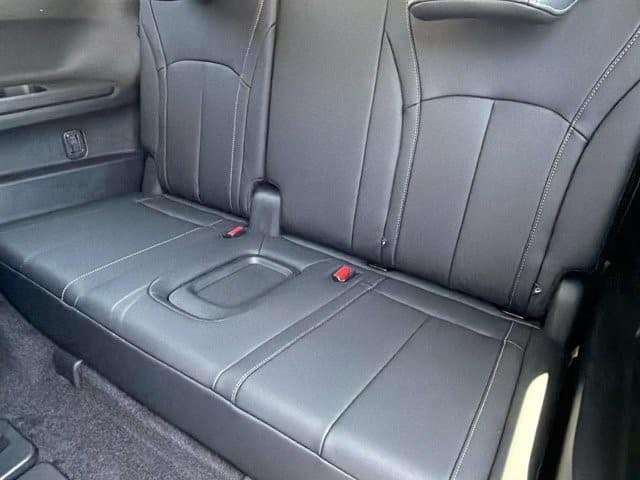 2027 INFINITI QX60 LUXE LUXE FWD Intercooled Turbo Premium Gasoline I-4 2.0 L/122 [12]