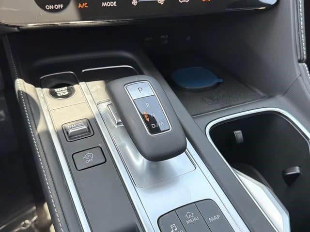 2027 INFINITI QX60 LUXE LUXE FWD Intercooled Turbo Premium Gasoline I-4 2.0 L/122 [21]