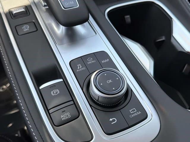 2027 INFINITI QX60 LUXE LUXE FWD Intercooled Turbo Premium Gasoline I-4 2.0 L/122 [22]