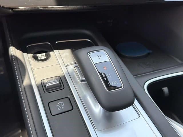 2027 INFINITI QX60 LUXE LUXE FWD Intercooled Turbo Premium Gasoline I-4 2.0 L/122 [23]