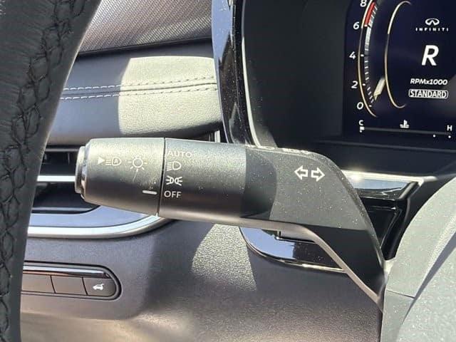 2027 INFINITI QX60 LUXE LUXE FWD Intercooled Turbo Premium Gasoline I-4 2.0 L/122 [26]