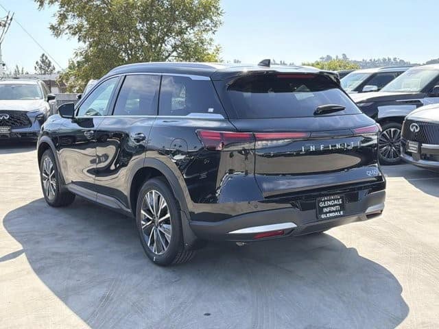 2027 INFINITI QX60 LUXE LUXE FWD Intercooled Turbo Premium Gasoline I-4 2.0 L/122 [3]