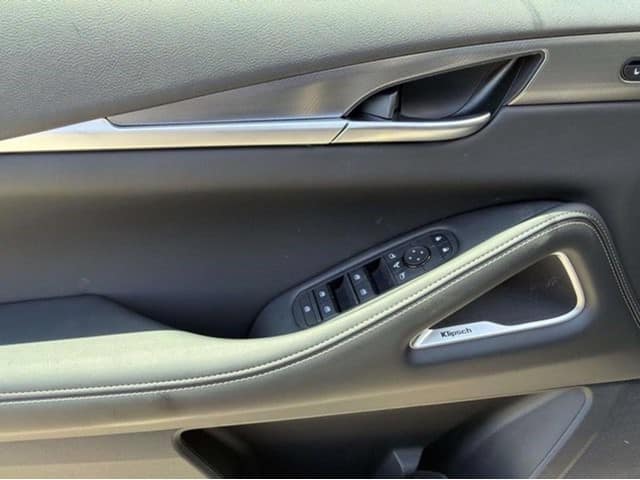 2027 INFINITI QX60 LUXE LUXE FWD Intercooled Turbo Premium Gasoline I-4 2.0 L/122 [13]