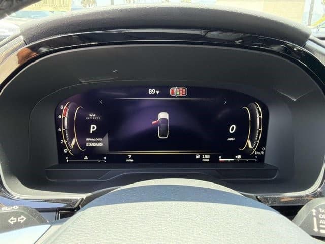 2027 INFINITI QX60 LUXE LUXE FWD Intercooled Turbo Premium Gasoline I-4 2.0 L/122 [19]