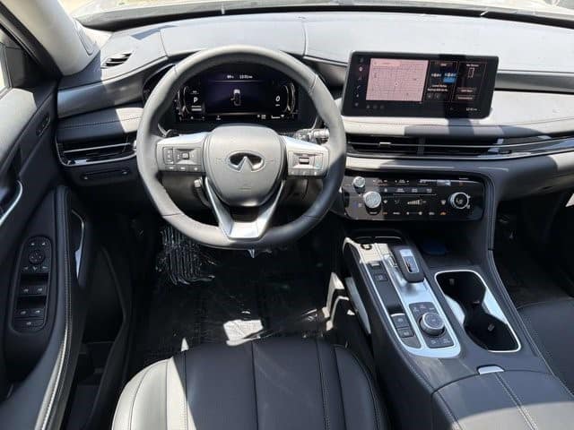 2027 INFINITI QX60 LUXE LUXE FWD Intercooled Turbo Premium Gasoline I-4 2.0 L/122 [8]