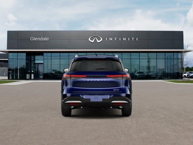 2027 INFINITI QX60 LUXE LUXE FWD Intercooled Turbo Premium Gasoline I-4 2.0 L/122 [2]