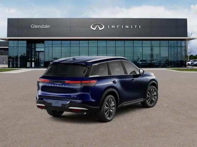 2027 INFINITI QX60 LUXE LUXE FWD Intercooled Turbo Premium Gasoline I-4 2.0 L/122 [4]