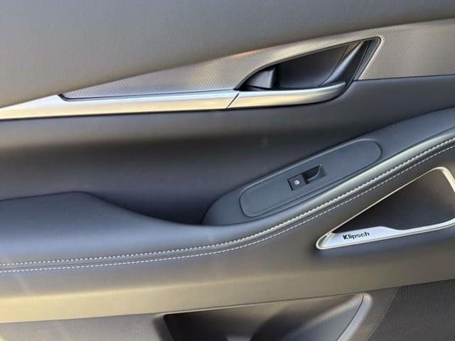 2027 INFINITI QX60 LUXE LUXE FWD Intercooled Turbo Premium Gasoline I-4 2.0 L/122 [9]