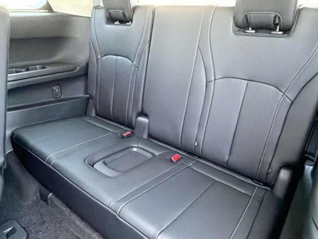 2027 INFINITI QX60 LUXE LUXE FWD Intercooled Turbo Premium Gasoline I-4 2.0 L/122 [13]