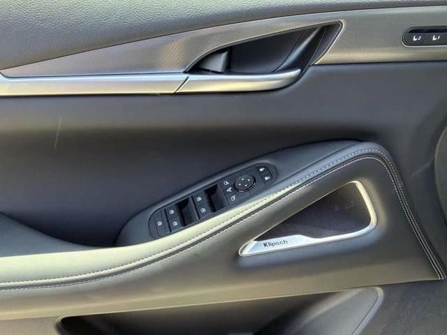 2027 INFINITI QX60 LUXE LUXE FWD Intercooled Turbo Premium Gasoline I-4 2.0 L/122 [14]