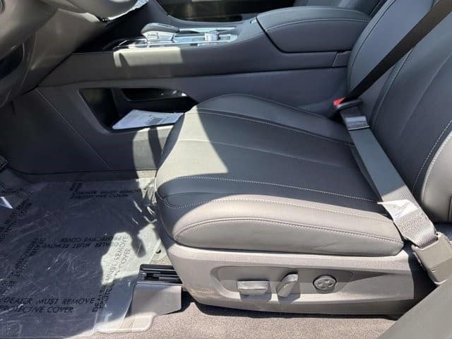 2027 INFINITI QX60 LUXE LUXE FWD Intercooled Turbo Premium Gasoline I-4 2.0 L/122 [17]