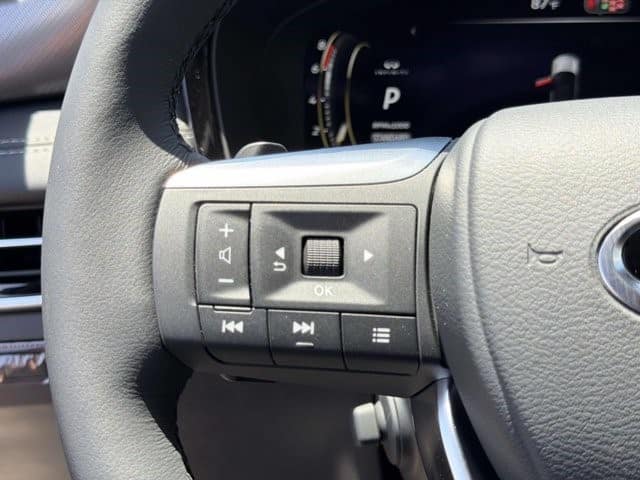 2027 INFINITI QX60 LUXE LUXE FWD Intercooled Turbo Premium Gasoline I-4 2.0 L/122 [20]