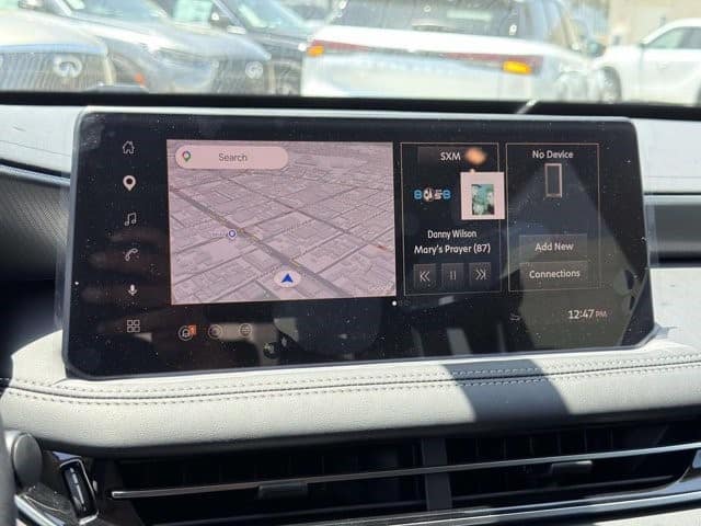 2027 INFINITI QX60 LUXE LUXE FWD Intercooled Turbo Premium Gasoline I-4 2.0 L/122 [24]